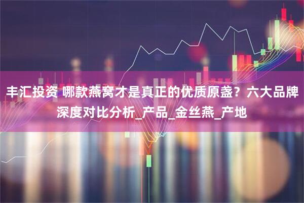 丰汇投资 哪款燕窝才是真正的优质原盏？六大品牌深度对比分析_产品_金丝燕_产地